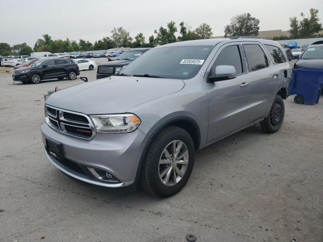 2015 DODGE DURANGO LIMITED 1C4RDJDG2FC837381