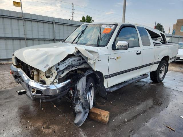 Global Auto Auctions: 1995 TOYOTA T100 XTRAC
