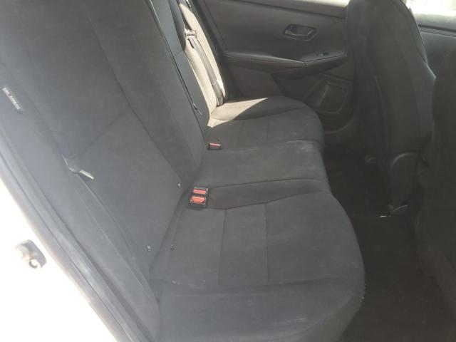 2024 NISSAN SENTRA S - 3N1AB8BV2RY288857