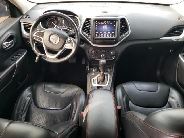 2017 JEEP CHEROKEE T 1C4PJMBS4HW567547