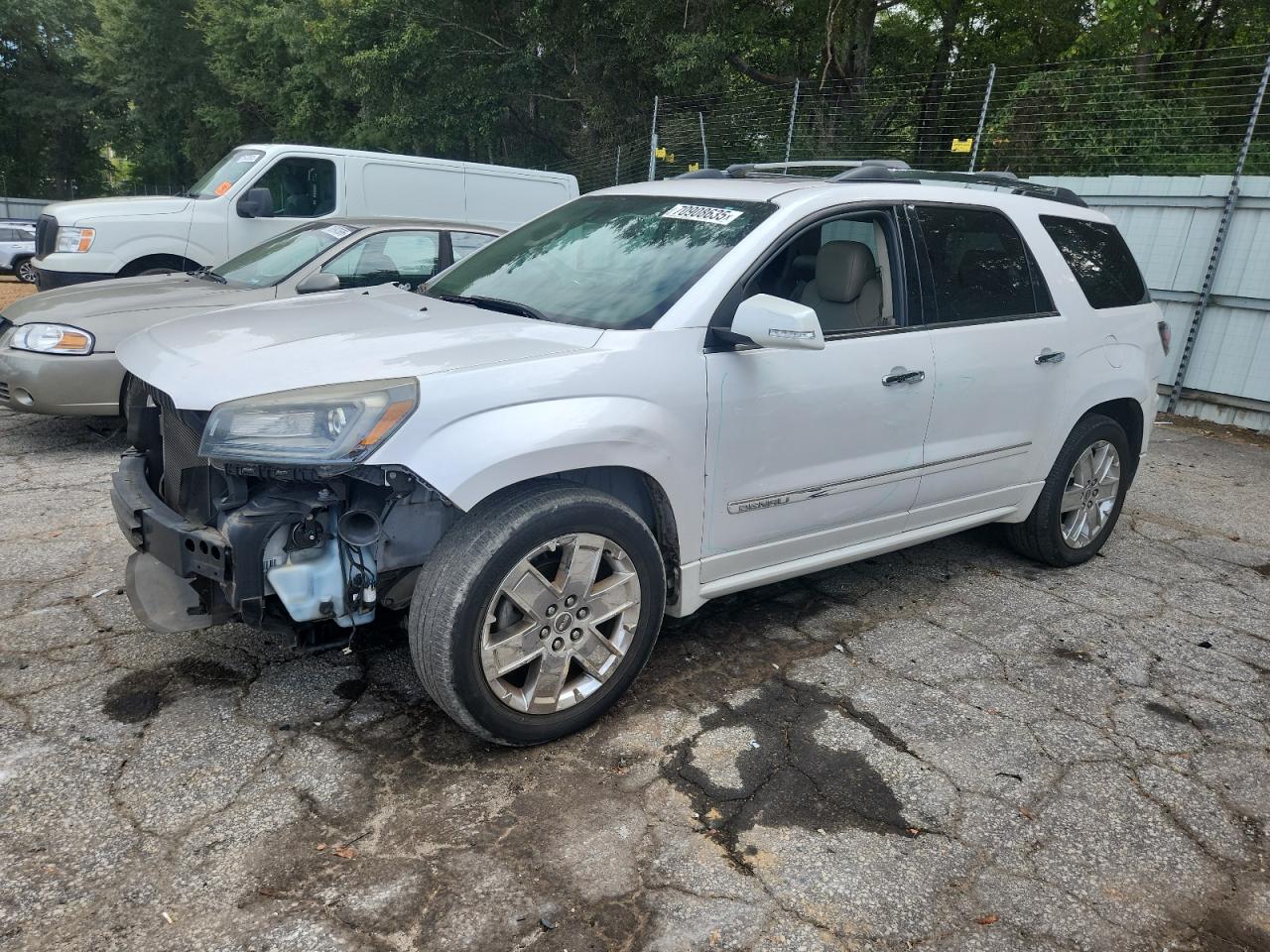 GMC ACADIA DENALI