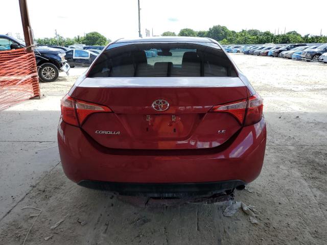 2019 TOYOTA COROLLA L - 2T1BURHE5KC234581