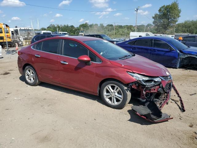 2018 CHEVROLET CRUZE LT - 1G1BE5SM4J7126211