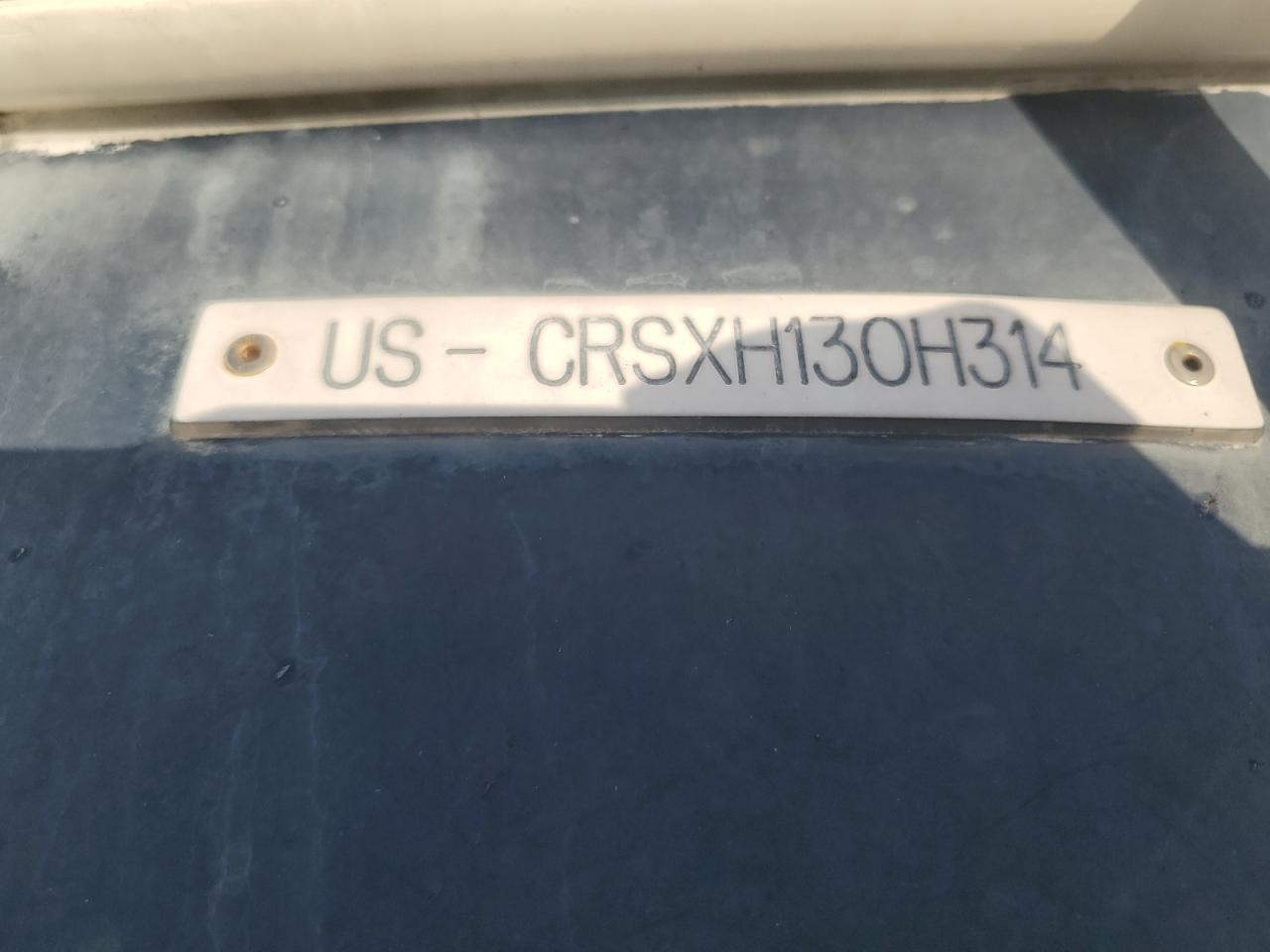 Lot #3240865835 2014 CRUISERS YACHTS SHADOW CRUISER