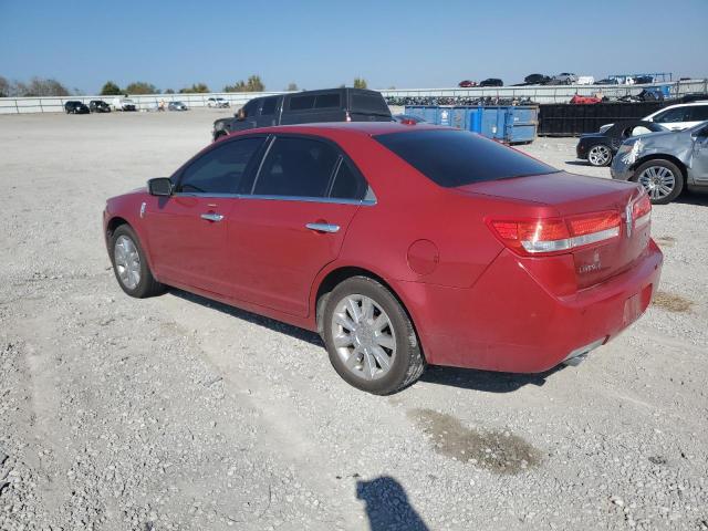 2010 LINCOLN MKZ - 3LNHL2GC1AR647302