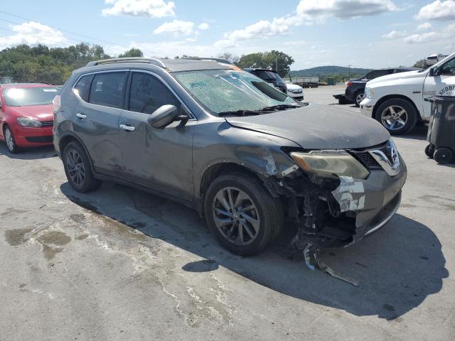 2016 NISSAN ROGUE S 5N1AT2MT2GC799473