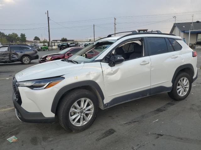 Global Auto Auctions: 2023 TOYOTA COROLLA CR