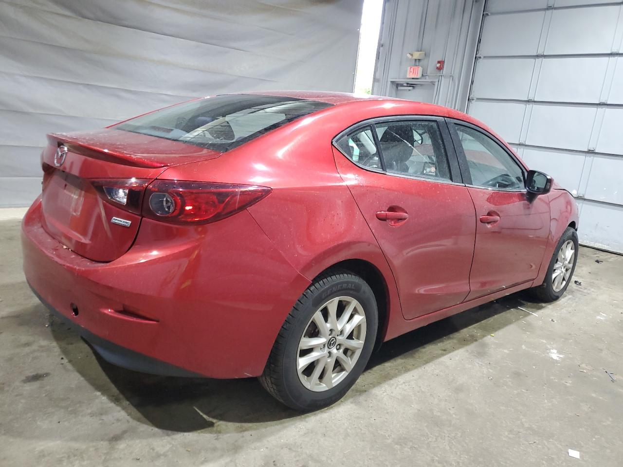 MAZDA 3 TOURING