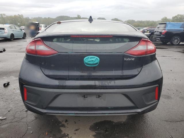 2018 HYUNDAI IONIQ SEL KMHC75LC4JU064298