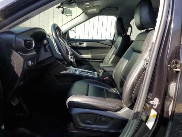 2022 FORD EXPLORER X #3268237034
