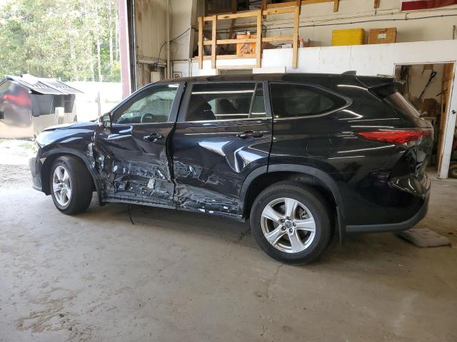 2023 TOYOTA HIGHLANDER L 5TDKDRBH7PS024579