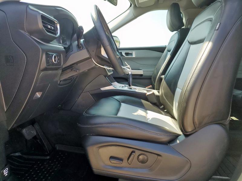 2024 FORD EXPLORER X 1FMSK7DH9RGA69975
