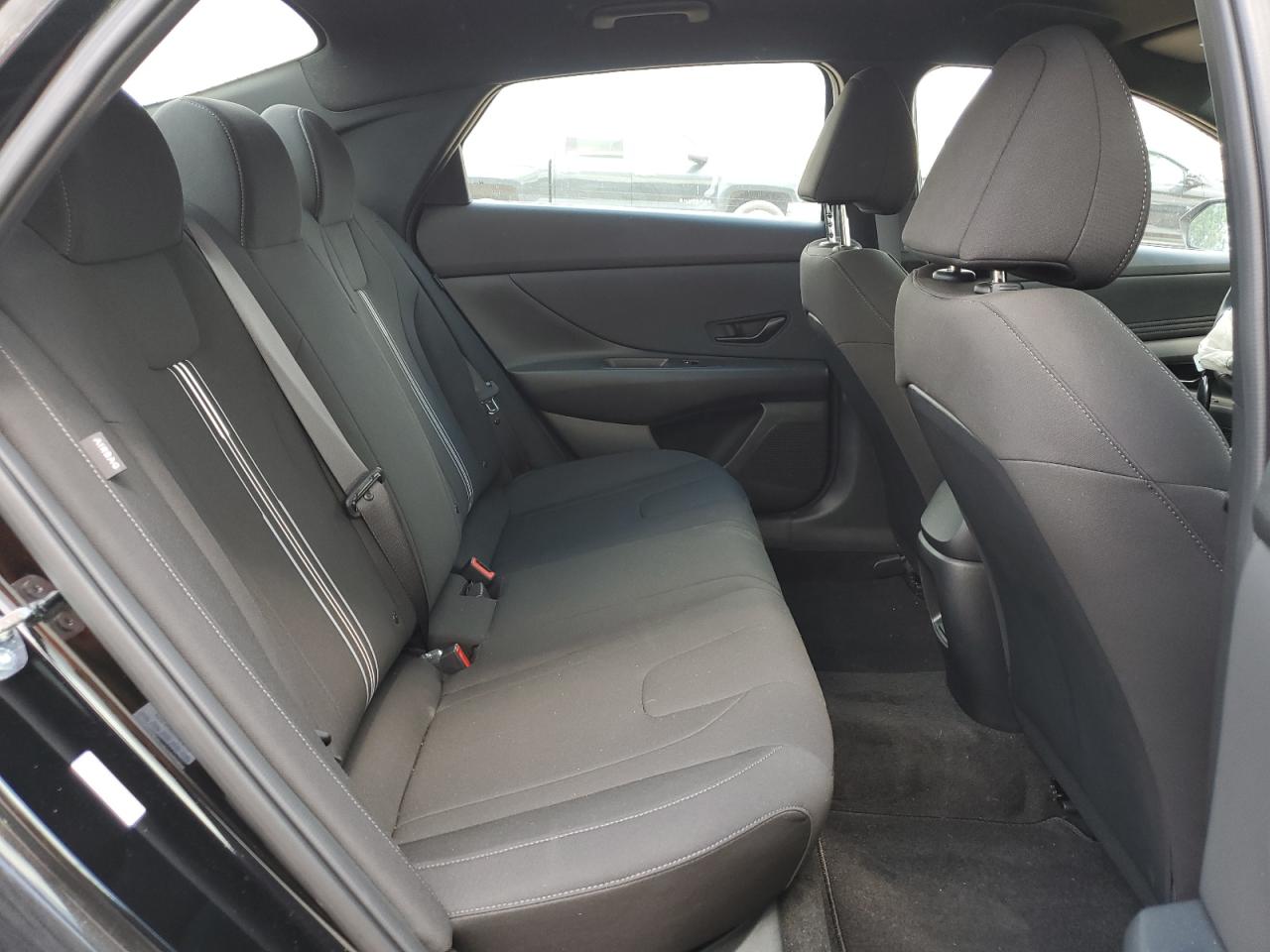 HYUNDAI ELANTRA SEL SPORT