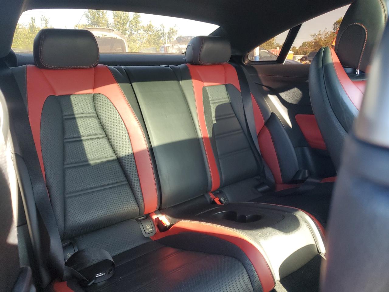 MERCEDES-BENZ E-CLASS AMG 53