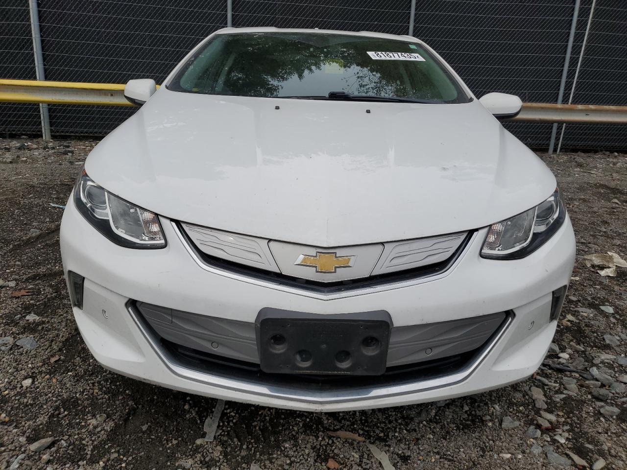 CHEVROLET VOLT PREMIER