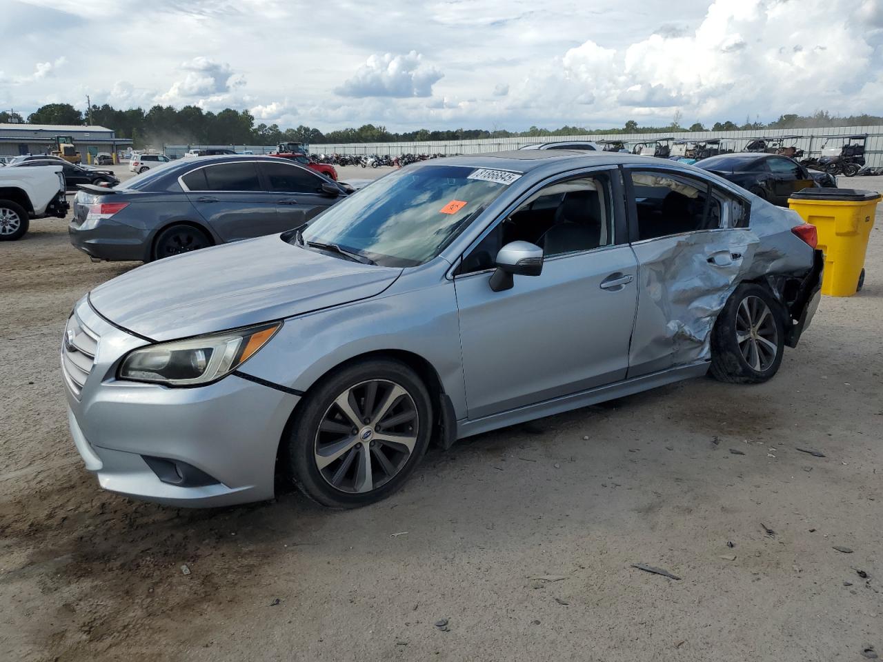 SUBARU LEGACY 2.5I LIMITED