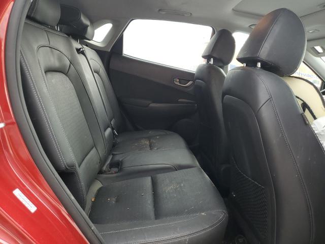 2021 HYUNDAI KONA ULTIM - KM8K53A52MU709240