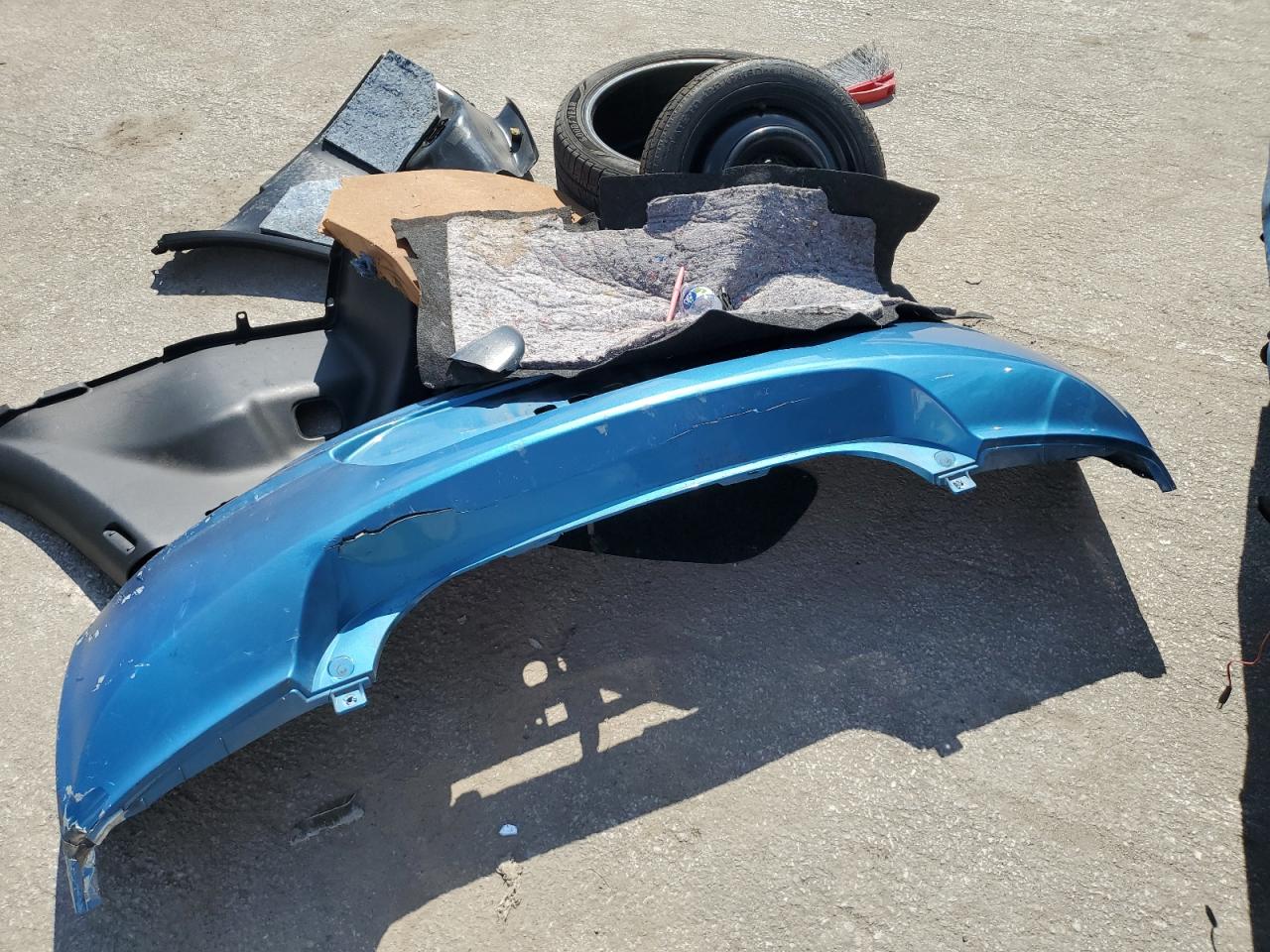 MITSUBISHI MIRAGE DE