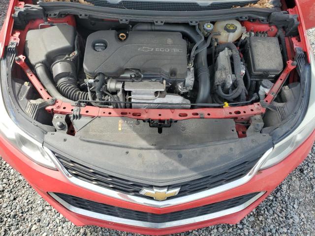 2017 CHEVROLET CRUZE LS - 1G1BC5SM6H7178438