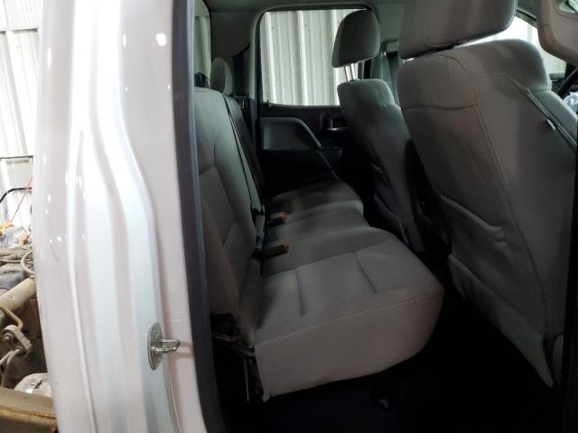 2019 CHEVROLET SILVERADO K2500 HEAVY DUTY 2GC2KREG9K1227708