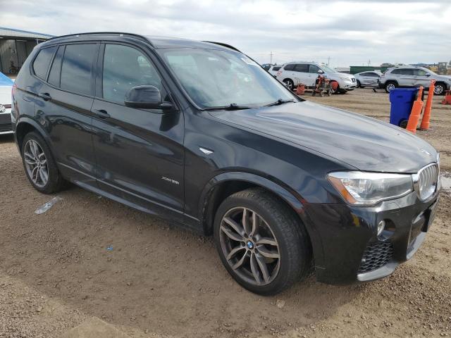 2015 BMW X3 XDRIVE3 5UXWX7C55F0K32445