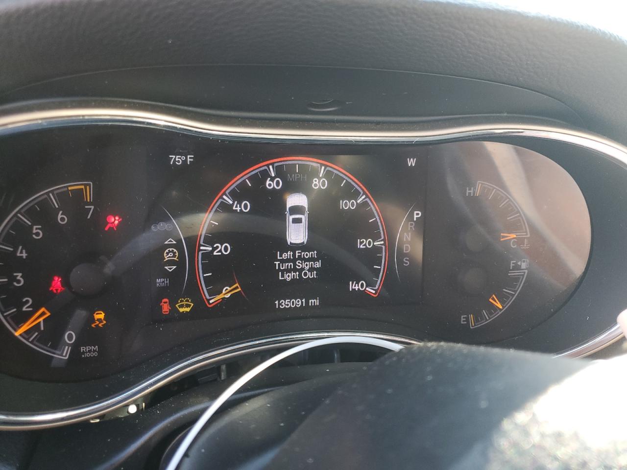 JEEP GRAND CHEROKEE LIMITED