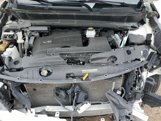 2020 NISSAN PATHFINDER 5N1DR2CM7LC625026
