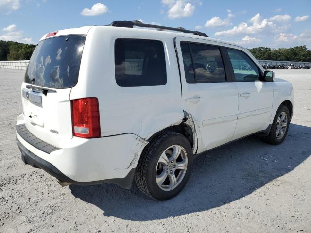 2014 HONDA PILOT EXL - 5FNYF4H58EB021468