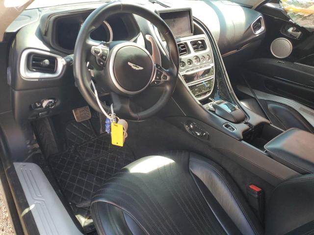 2018 ASTON MARTIN DB11 - SCFRMFAV2JGL04868