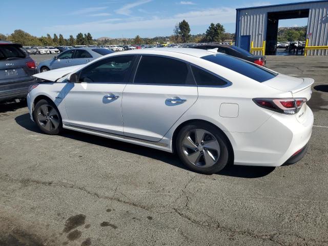 2016 HYUNDAI SONATA PLUG-IN HYBRID KMHE54L2XGA026293