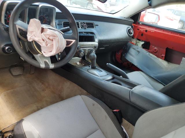 2010 CHEVROLET CAMARO LT - 2G1FB1EV0A9113736