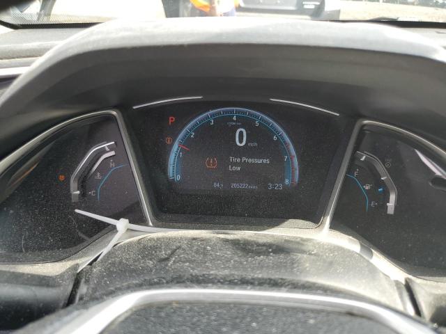 2026 HONDA CIVIC EX #3286775904