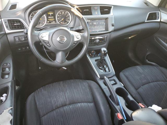 2018 NISSAN SENTRA S 3N1AB7AP0JY276160