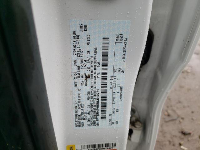 2024 FORD RANGER XL #3311527259