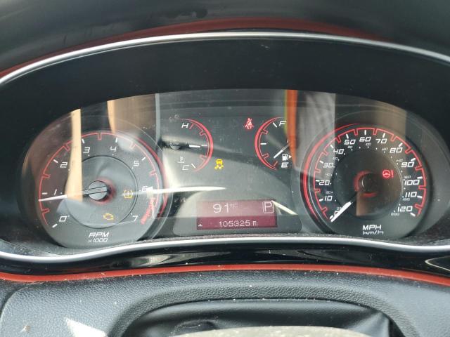 2015 DODGE DART SXT 1C3CDFBB5FD124953