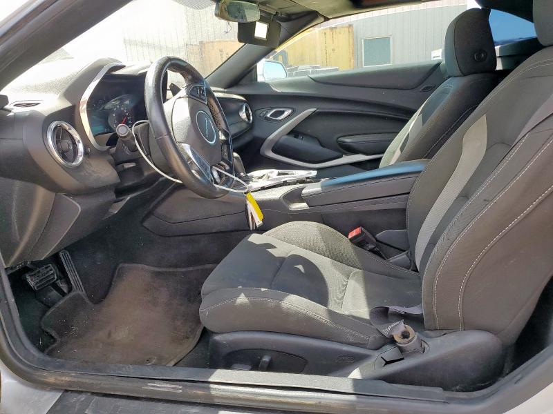 2017 CHEVROLET CAMARO SS 1G1FF3D74H0205035
