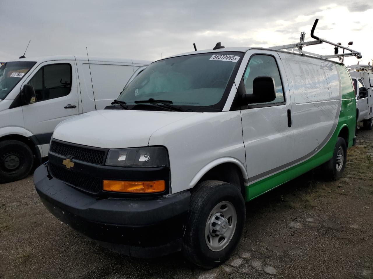 CHEVROLET EXPRESS G2