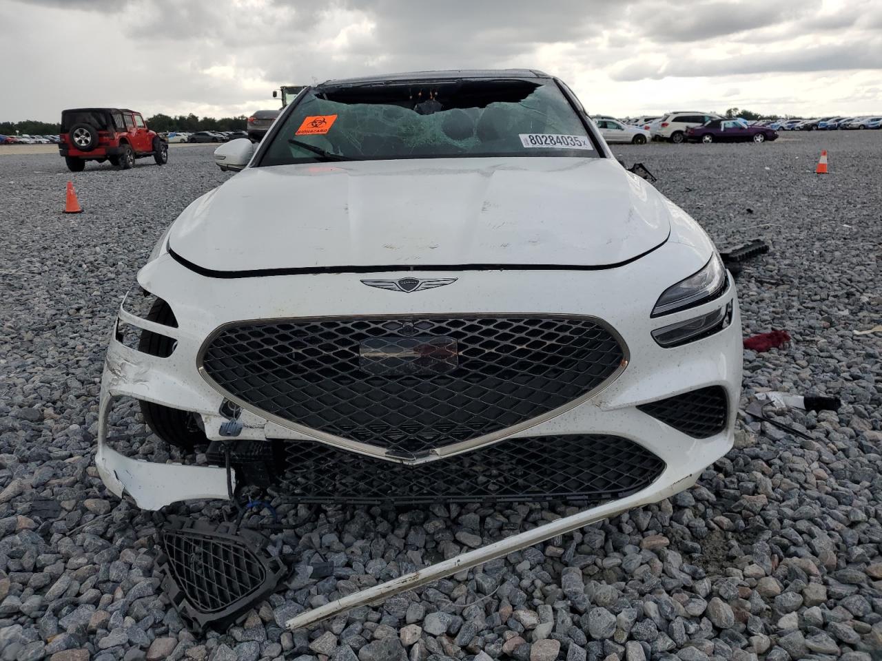 GENESIS G70 SPORT ADVANCED