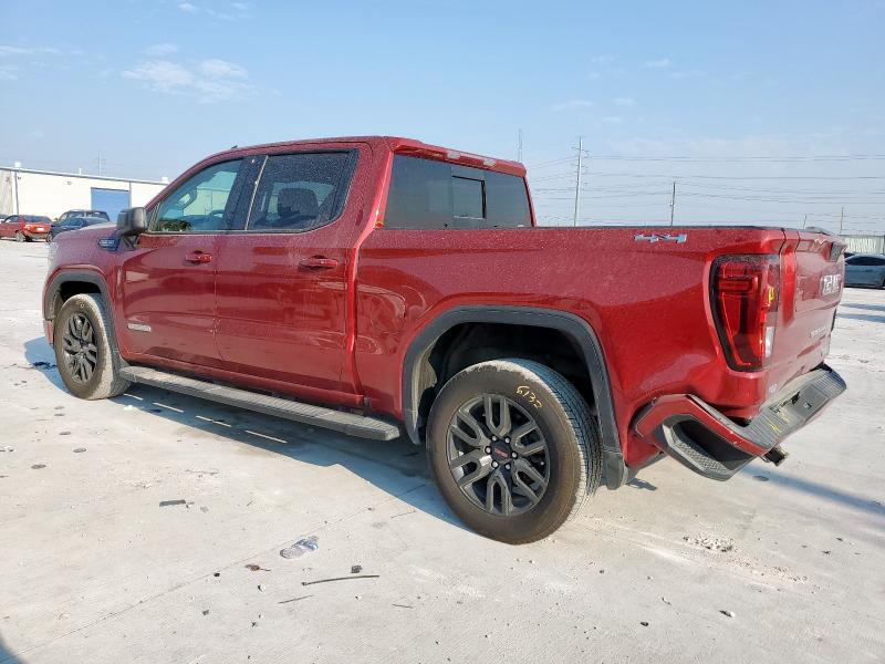 2022 GMC SIERRA LIM 3GTU9CED6NG118447
