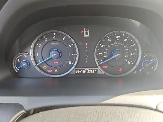 2010 HONDA ACCORD CRO #3315562772