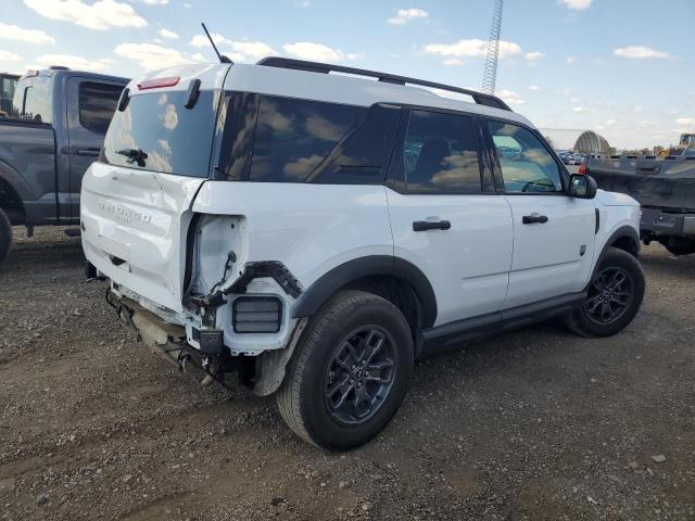 2021 FORD BRONCO SPO #3287662039