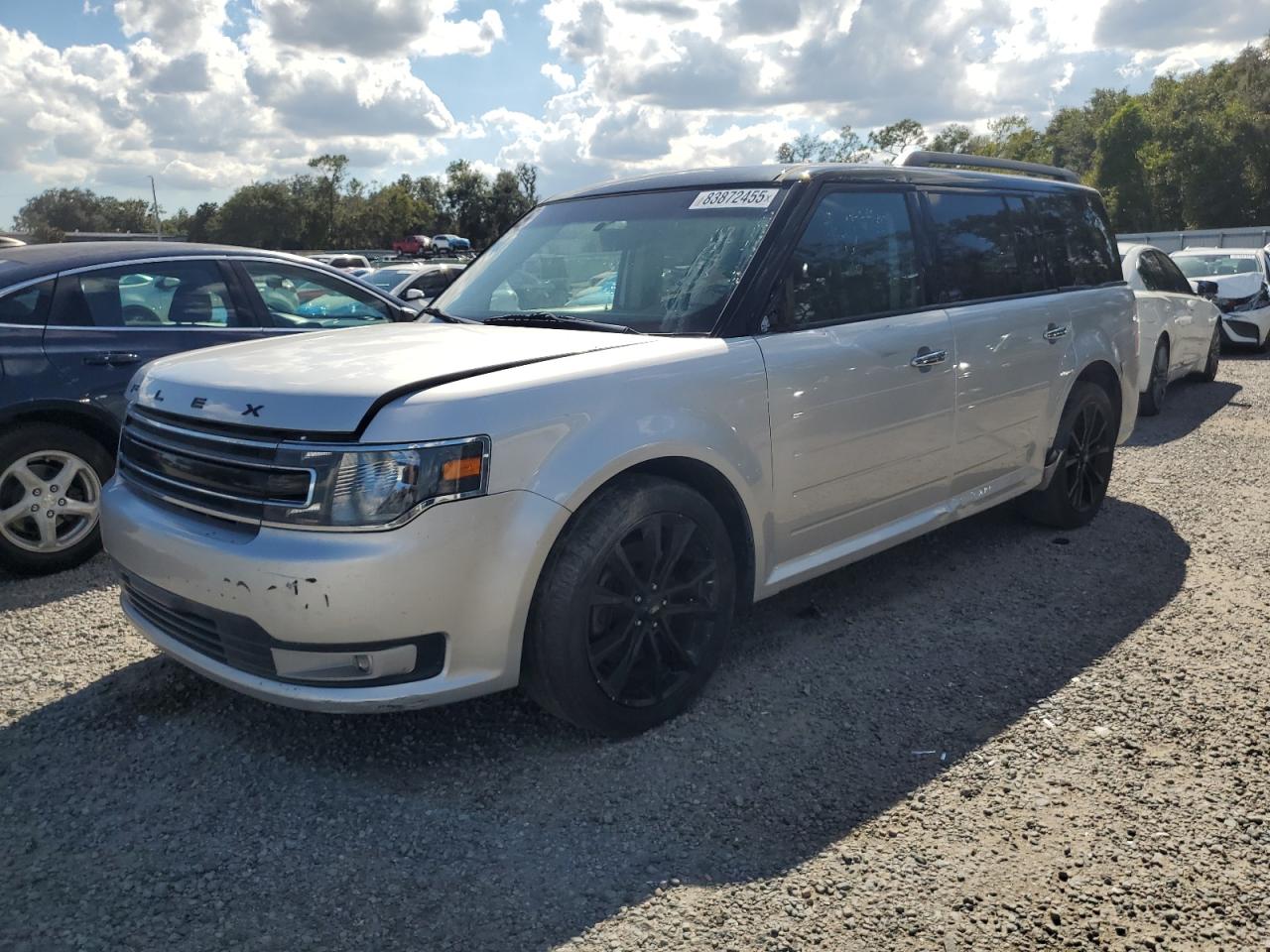 FORD FLEX SEL