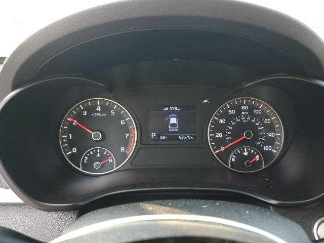 2019 KIA OPTIMA - 5XXGU4L11KG339480