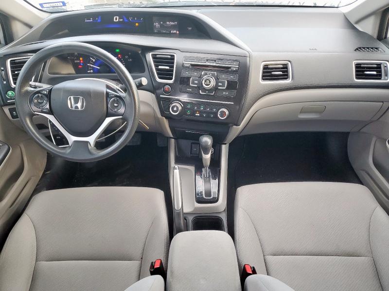 2013 HONDA CIVIC LX - 2HGFB2F53DH582374