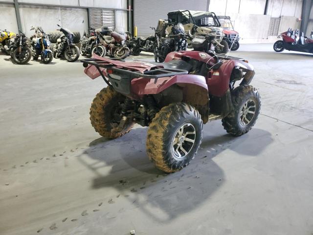 2019 YAMAHA YFM700 5Y4AMH237KA101233