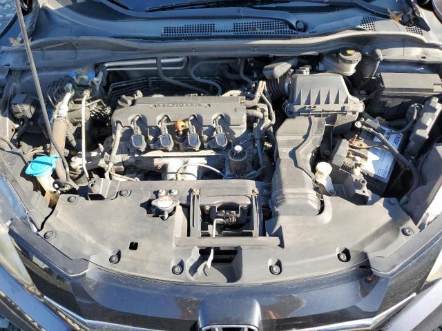 2016 HONDA HR-V EXL - 3CZRU6H79GM701590