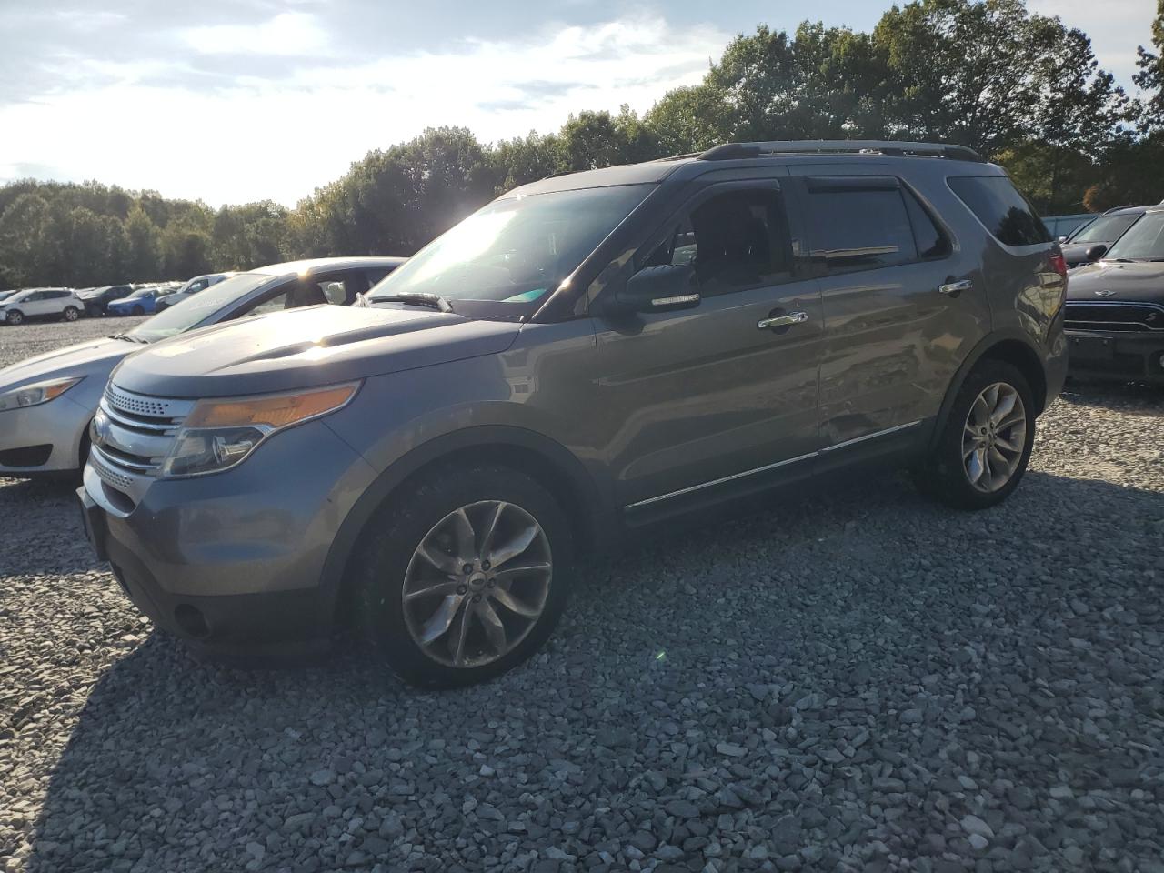 FORD EXPLORER XLT