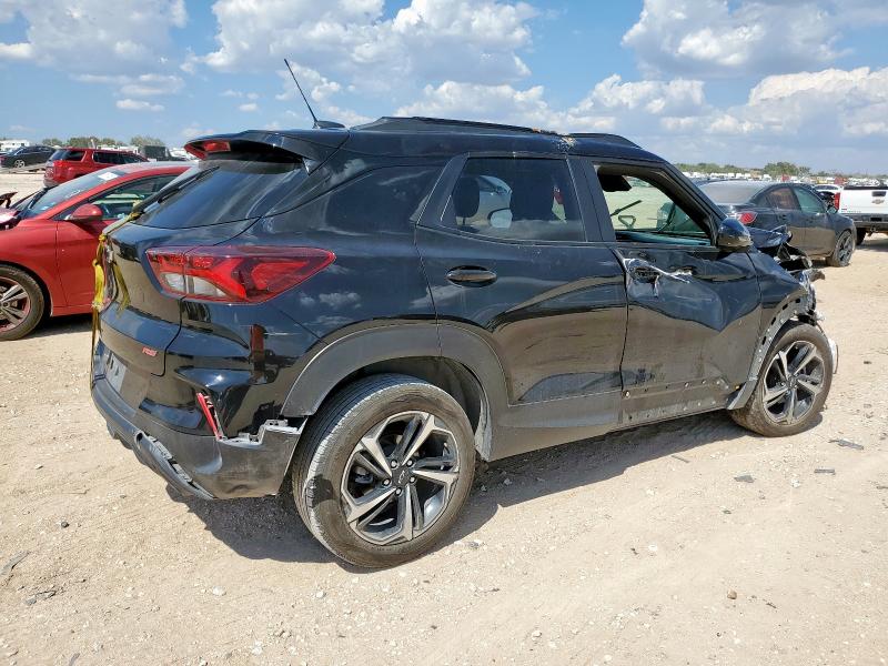 2022 CHEVROLET TRAILBLAZE KL79MTSL0NB069820