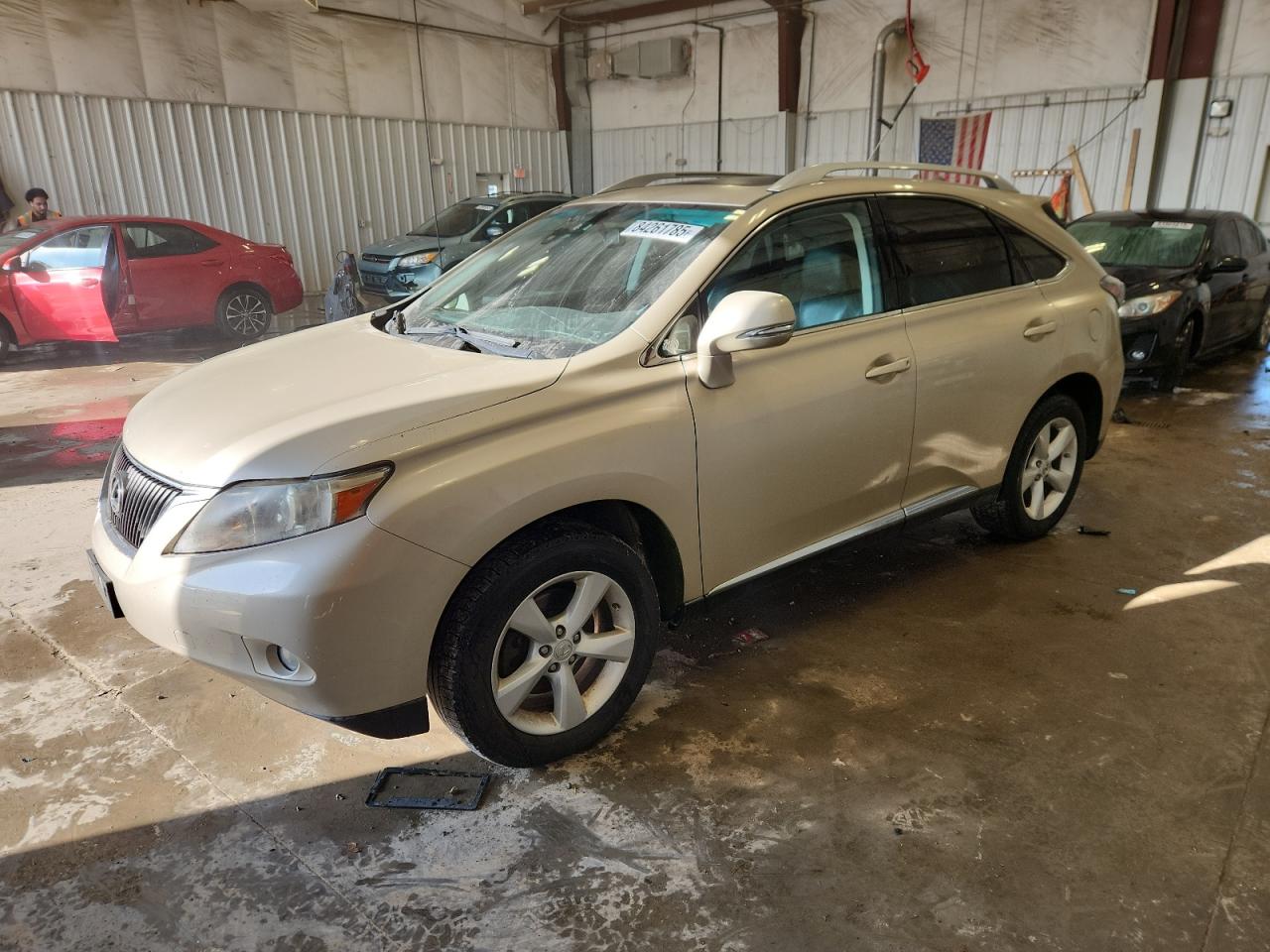 LEXUS RX 350