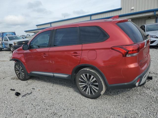 2019 MITSUBISHI OUTLANDER JA4AD3A36KZ044340